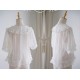 R-Series Iris Epistle Blouse(Reservation/2 Colours/Full Payment Without Shipping)